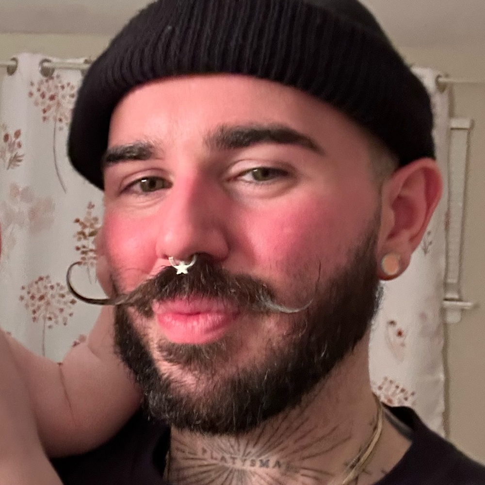 Meet your Posher, Anthony